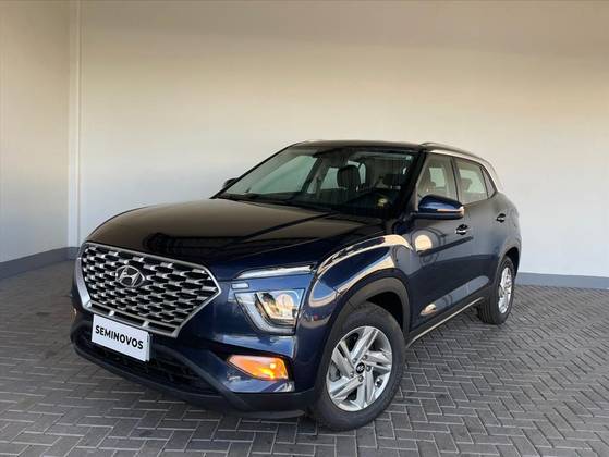 HYUNDAI CRETA 1.0 TGDI FLEX COMFORT AUTOMÁTICO HYUNDAI CRETA 1.0 TGDI FLEX COMFORT AUTOMÁTICO